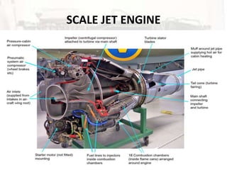 SCALE JET ENGINE
 