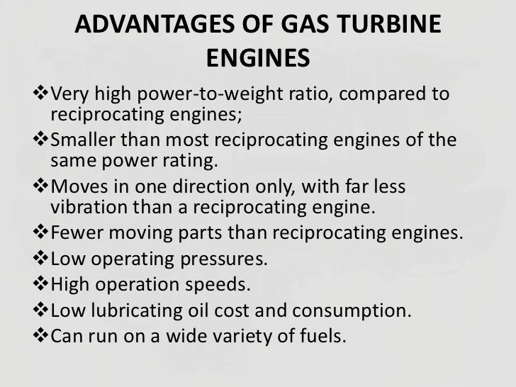Gas Turbine