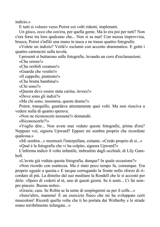 Agatha Christie Fermate Il Boia