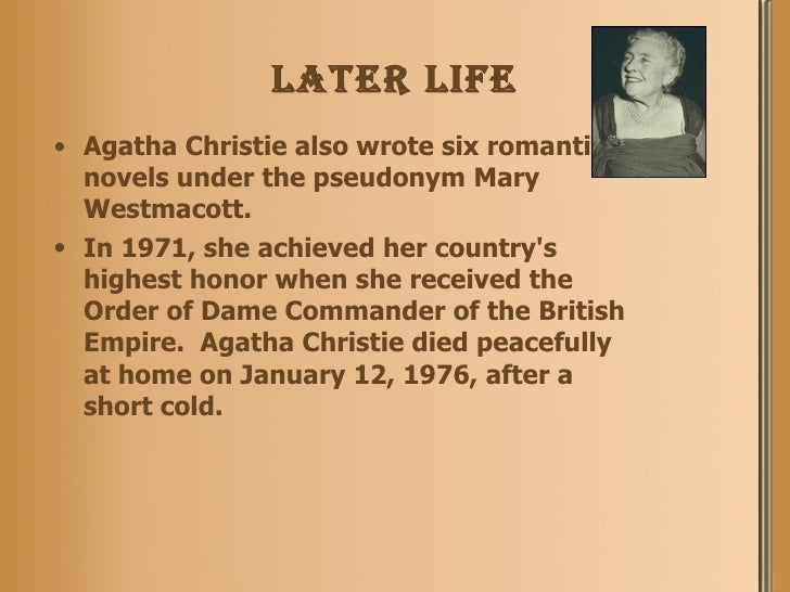 Riassunto Nido Di Vespe Di Agatha Christie