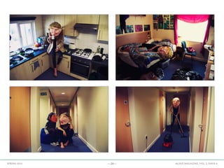 —29— AGAVE MAGAZINE, VOL. 2, ISSUE 4SPRING 2015
 