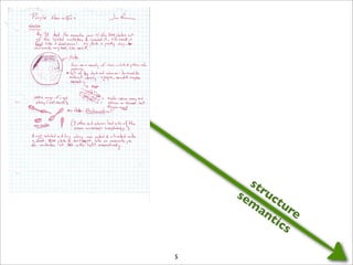 5
sem
antics
structure
 