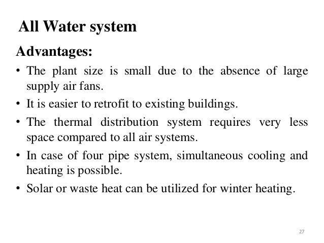 seawater air conditioning disadvantages seawater air conditioning disadvantages