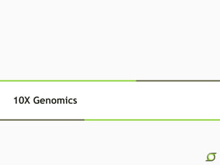 10X Genomics
 