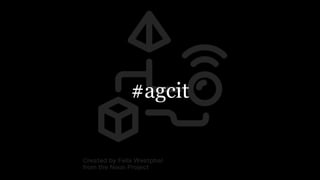 #agcit
 