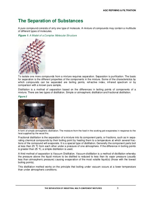 industrial separation mixture Vapor-liquid equilibria undergirds the bulk of industrial separation processes you can achieve a partial separation in the mixture. industrial separation mixture Vapor-liquid equilibria undergirds the bulk of industrial separation processes you can achieve a partial separation in the mixture.