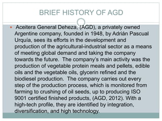 Agd | PPTX