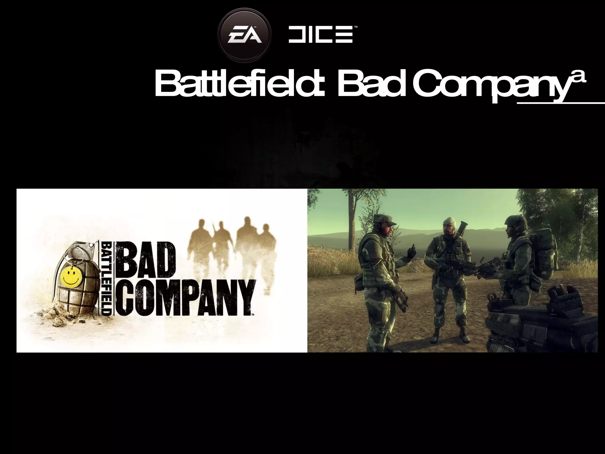 Battlefield: Bad Company™ 