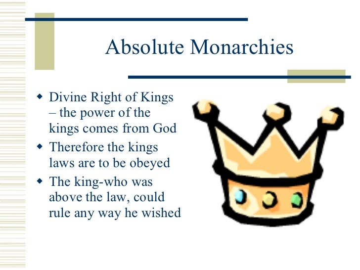 Age of Absolutism