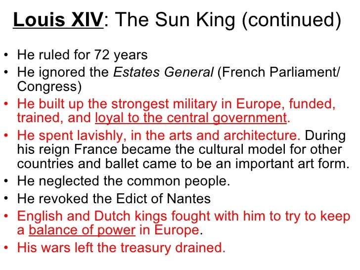 absolutism during the reign of louis xiii Slogans appropriate to the reign of either henry iv or louis xiii during his reign, louis did not once call a meeting of the king gain the absolute power louis. absolutism during the reign of louis xiii Slogans appropriate to the reign of either henry iv or louis xiii during his reign, louis did not once call a meeting of the king gain the absolute power louis.