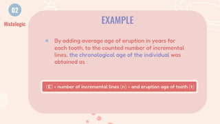 AGE ANALYSIS FOR FORENSIC DENTISTRYY .pdf