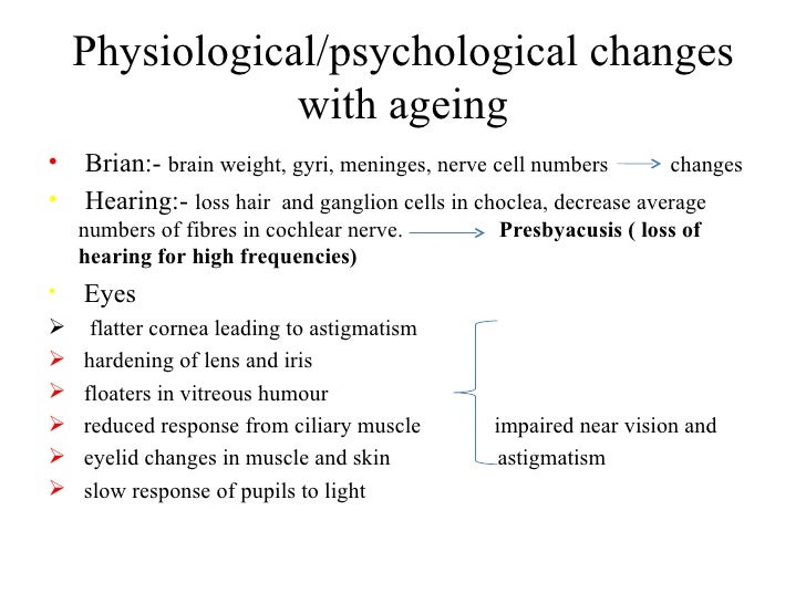 Medicine Age And Aging Lecture 1 Dr Aso
