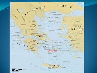 Cyclades
