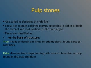 Age changes in enamel, dentin and pulp1 [Autosaved].pptx