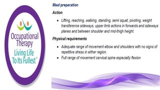 Community Care Worker part 1