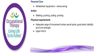 Community Care Worker part 1