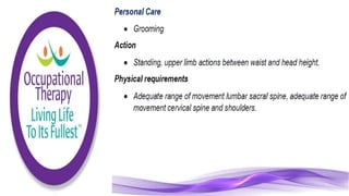 Community Care Worker part 1