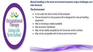 Community Care Worker part 1