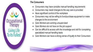 Community Care Worker part 1