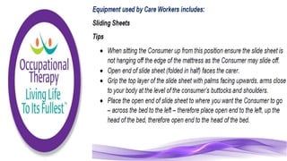Community Care Worker part 1