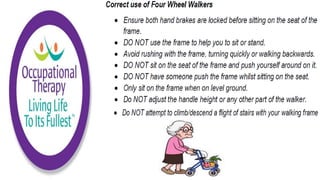 Community Care Worker part 1