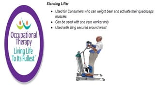 Community Care Worker part 1