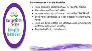 Community Care Worker part 1