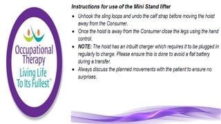 Community Care Worker part 1