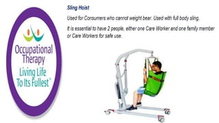 Community Care Worker part 1