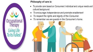 Community Care Worker part 1