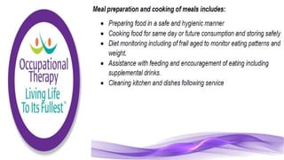 Community Care Worker part 1