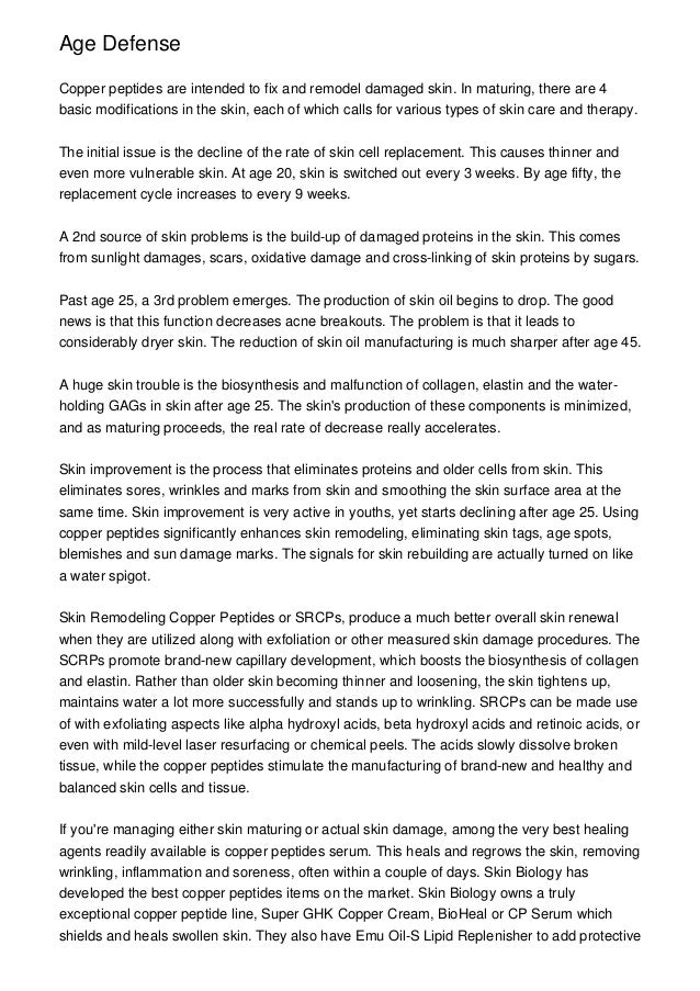 Age Defense age-defense