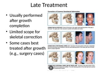 age factor in Orthodontics.ppt age related changes | PPTX