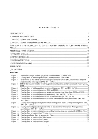 1
TABLE OF CONTENTS
INTRODUCTION.............................................................................................