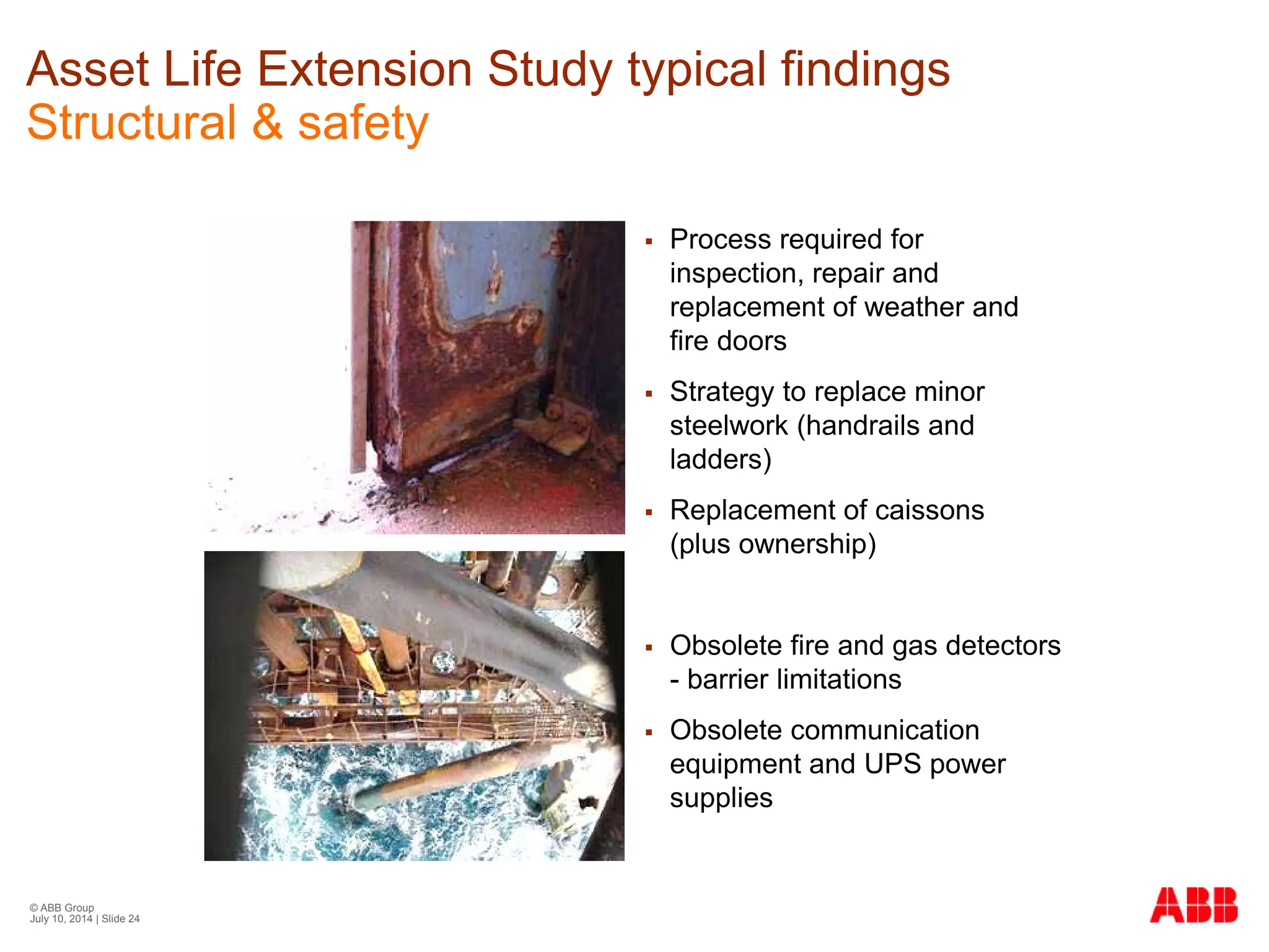 Ageing & Life Extension technical document for reference | PDF