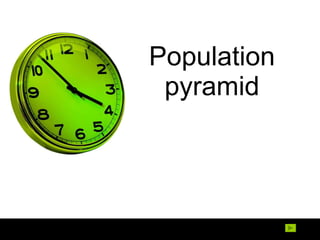 Population pyramid 