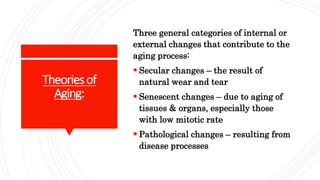 Ageing | PPTX