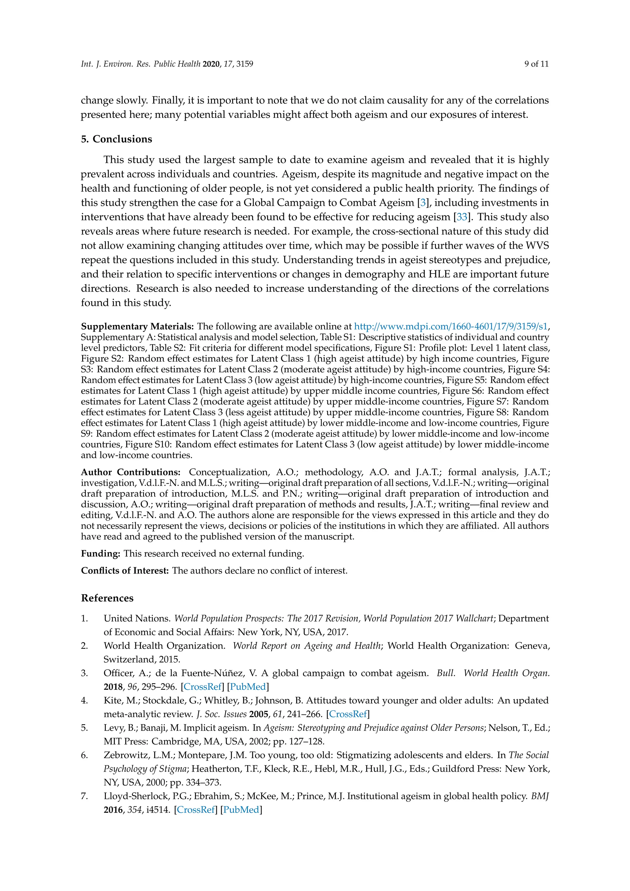 Ageism, Healthy Life Expectancy and Population.pdf