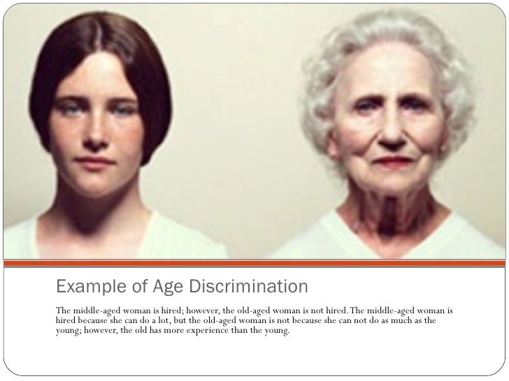 Ageism power point presentation