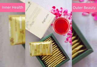 Outer BeautyInner Health
 