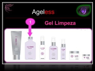 Gel Limpeza 1 