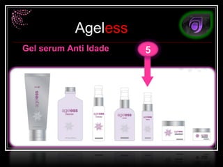 Gel serum Anti Idade 5 