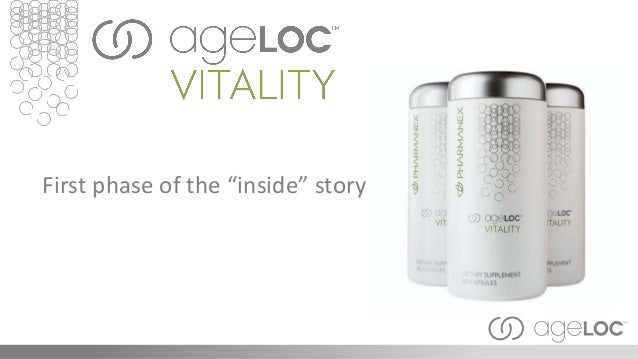 Age loc vitality convention presentation slideshare