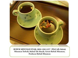 TERLENGKAP, 0898-2088-808 Harga Bubuk Minuman GAFI