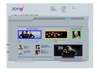 Agence Publicite Montreal Conception Site Web - http://btoone.com