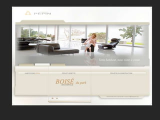 Agence Publicite Montreal Conception Site Web - http://btoone.com