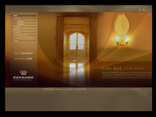 Agence Publicite Montreal Conception Site Web - http://btoone.com