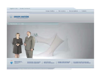 Agence Publicite Montreal Conception Site Web - http://btoone.com