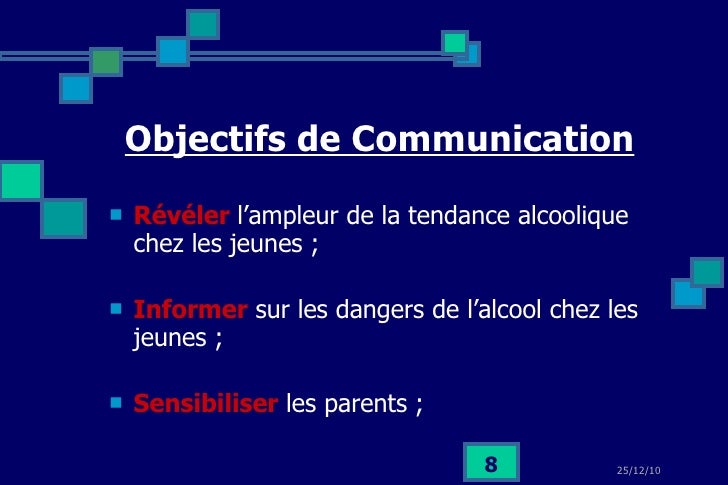 Dissertation l39alcool chez les jeunes