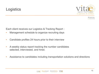 Communication with students (campus managers, student events…)